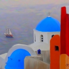 Creatieve vakanties in Griekenland