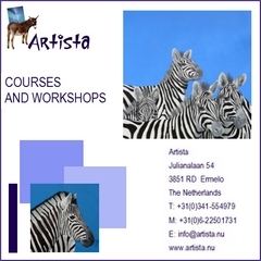 Creative courses and workshops